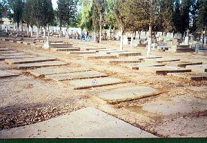 Oujda cimetiere tombe Biven Georges 03